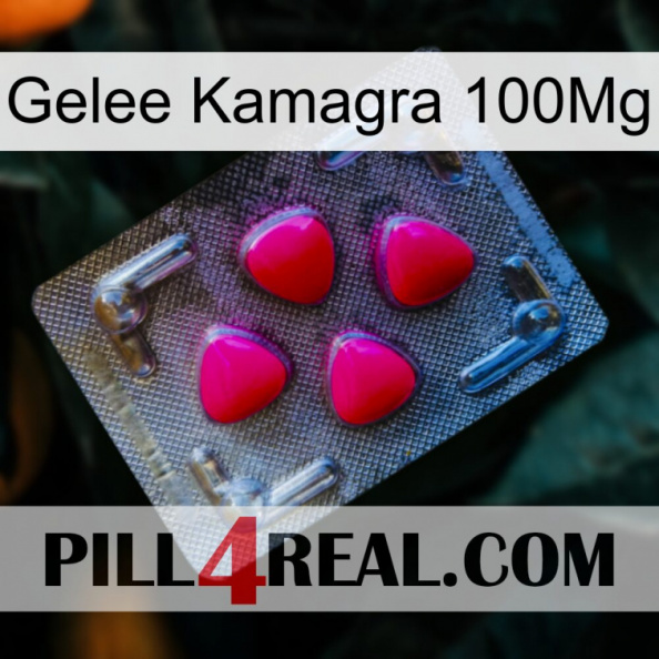 Jelly Kamagra 100Mg 13